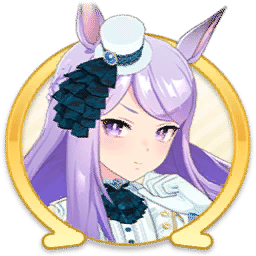 [End of the Skies]Mejiro McQueen